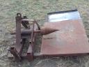 Conical wood chipper for sale