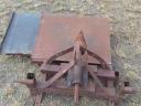 Conical wood chipper for sale