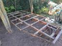 Small trailer frame for sale