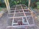 Small trailer frame for sale