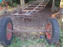 Small trailer frame for sale