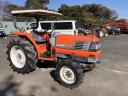 Mic tractor japonez Kubota 32LE PowerShift cu livrare gratuită, complet revizuit