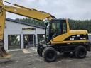 Caterpillar M316C gumikerekes forgókotró