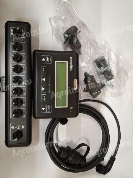 180S monitor seven-stage spray controller