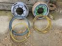 IFA HW trailer rims for sale