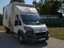 Peugeot Boxer mobile shop