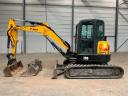 Bobcat E50 / 2014 / 2300 sati / Hammer Krug / Najam od 20%