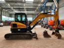 Bobcat E50 / 2014 / 2300 ur / krog kladiva / zakup od 20 %