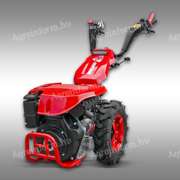 Tractor mic cu două roți și un singur ax - JANSEN MGT-600D 8,5 CP - diesel