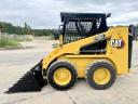 Caterpillar 216B3 / 2024 / 2 timpi / Mașină nouă / Leasing de la 20%