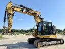 Caterpillar 325FLCR / 2016 / 4300 hours / Air conditioning / Leasing from 20%