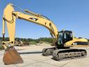 Caterpillar 330CL / 2002 / 8000 godzin / klimatyzacja