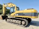 Caterpillar 330CL / 2002 / 8000 ur / klimatska naprava