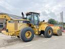 Caterpillar 966G / 2002 / 12 600 ur / klimatska naprava