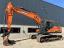 Doosan DX225LC-5 / 2018 / 4000 h / Air conditioning / Leasing from 20%