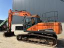 Doosan DX225LC-5 / 2018 / 4000 h / Air conditioning / Leasing from 20%