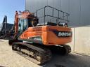 Doosan DX225LC-5 / 2018 / 4000 h / Air conditioning / Leasing from 20%