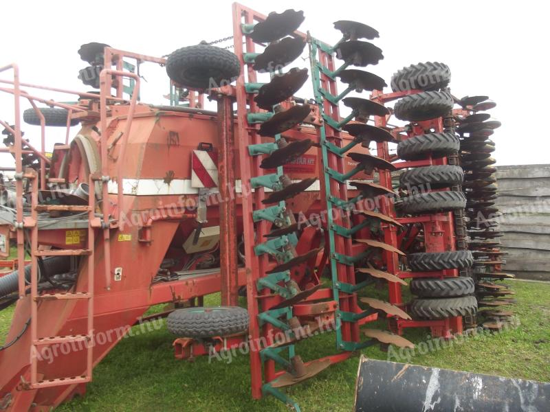 De vânzare Kverneland Accord grain drill parts: disc feeder, coulter, fan, st