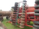 For sale Kverneland Accord grain drill parts: disc feeder, coulter, fan, st