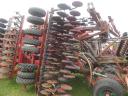 For sale Kverneland Accord grain drill parts: disc feeder, coulter, fan, st