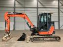 Hitachi ZX52 U-3 / 2012 / 7400 hodin / Leasing od 20%