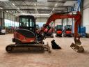 Hitachi ZX52 U-3 / 2012 / 7400 ore / Leasing de la 20%