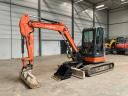 Hitachi ZX52 U-3 / 2012 / 7400 godzin / Leasing od 20%