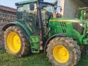 John Deere 6115R tractor