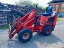 Weidemann 912 DM articulated stacker