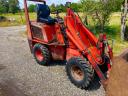 Weidemann 912 DM Knicklader