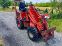 Weidemann 912 DM Knicklader