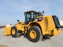 Caterpillar 966K front loader