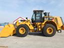 Caterpillar 966K Frontlader