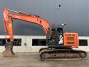 Hitachi ZX225 SRLC-6 / 2017 / 9000 hours / Leasing from 20%