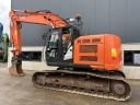 Hitachi ZX225 SRLC-6 / 2017 / 9000 ur / zakup od 20%