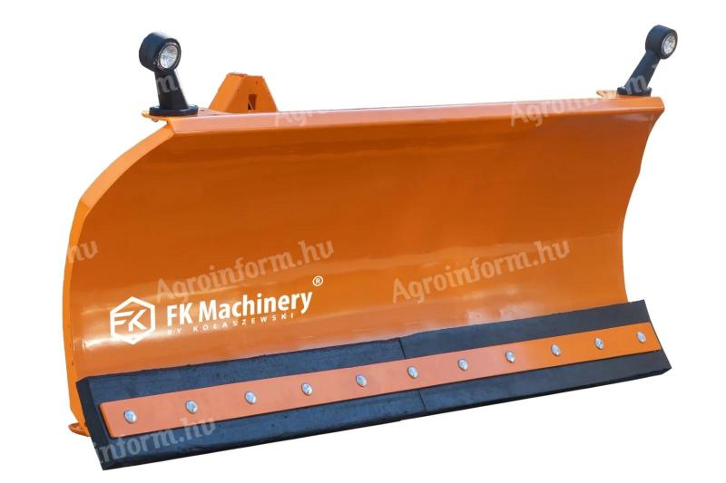 Biuletyn informacyjny - FK Machinery - STRAIGHT COMMUNAL