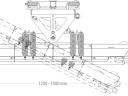 Schneepflug – FK Machinery – GERADE KOMMUNAL