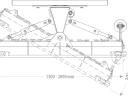 Schneepflug - FK Machinery - COMMUNAL - leicht