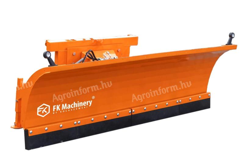 Snežný pluh – FK Machinery – ŠTANDARD