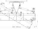 Schneepflug – FK Machinery – STANDARD