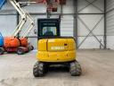 Kobelco SK55 SRX-6 / 1500 Stunden / Klimaanlage / Leasing ab 20 %