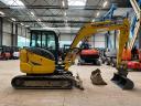 Kobelco SK55 SRX-6 / 1500 godzin / Klimatyzacja / Leasing od 20%