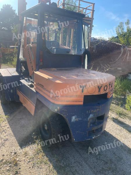 Toyota forklift for sale