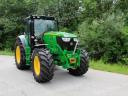 Nemška sprednja hidravlika Stemplinger za vozila John Deere M/R, RC, MC