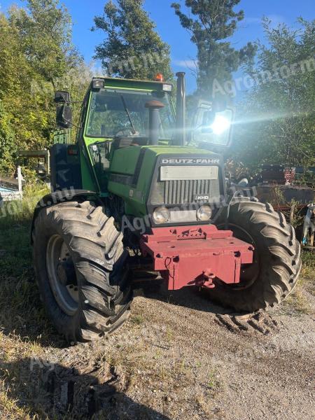 Deutz-Fahr tractor for sale