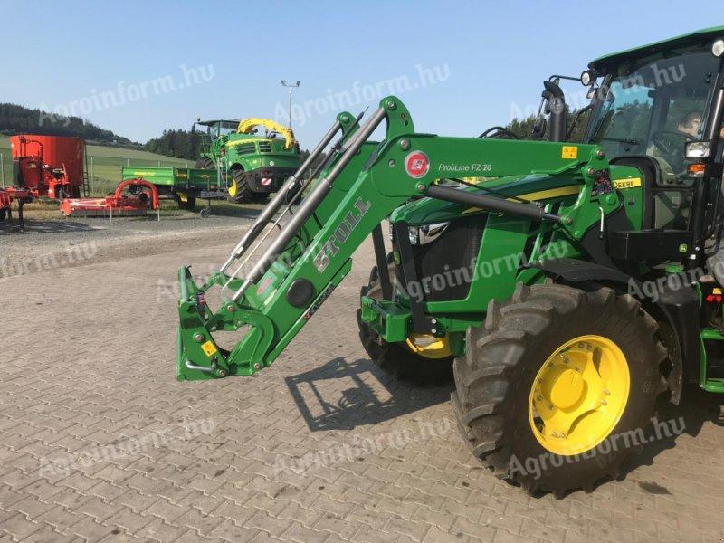 Încărcător frontal STOLL pentru John Deere