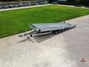 New Premium GT 580 car trailer for sale with nationwide delivery