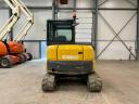 Kobelco SK55 SRX-6 / 2019 / 1800 Betriebsstunden / Klimaanlage / Leasing ab 20 %