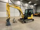 Kobelco SK55 SRX-6 / 2019 / 1800 prevádzkových hodín / Klimatizácia / Leasing od 20%