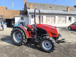 McCormick X2.055 traktor - PÁLYÁZHATÓ